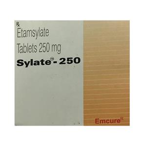 Sylate 250 mg Tablet