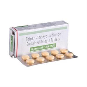 Synaptol SR 300 mg Tablet