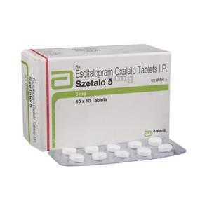 Szetalo 5 mg Tablet