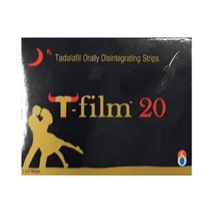 T Film 20 Tablet