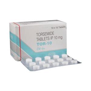 TOR 10 mg Tablet