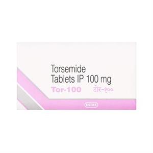 TOR 100 mg Tablet