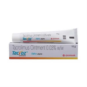 Tacroz Ointment 10 gm