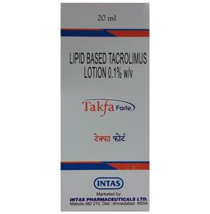 Takfa Forte Lotion 20 ml