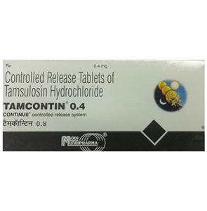 Tamcontin 0.4 mg Tablet