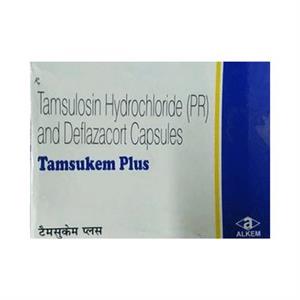 Tamsukem Plus Capsule