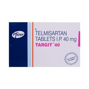 Targit 40 mg Tablet