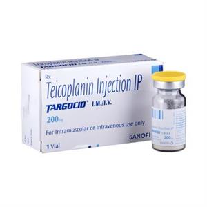 Targocid 200 mg Injection