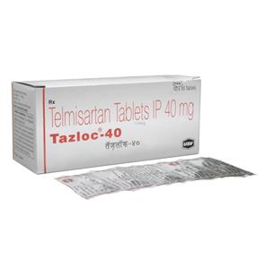 Tazloc 40 mg Tablet