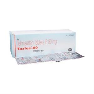 Tazloc 80 mg Tablet