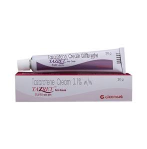 Tazret Forte Cream 20 gm