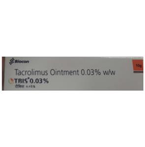 Tbis 0.3% Ointment 30 gm