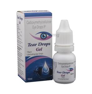 Tear Drops Gel