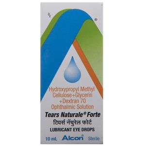 Tears Natural Forte Drops