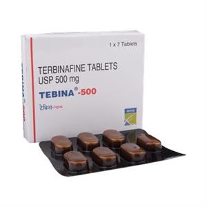 Tebina 500 mg Tablet