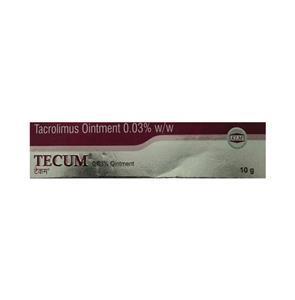 Tecum 0.03% Oinment 10 gm