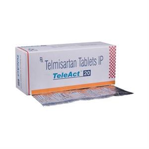 Teleact 20 mg Tablet