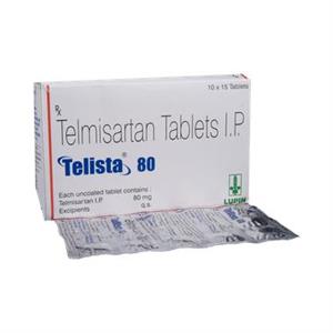 Telista 80 mg Tablet