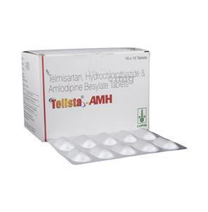 Telista AM 2.5 mg Tablet