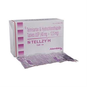 Tellzy H10 mg Tablet