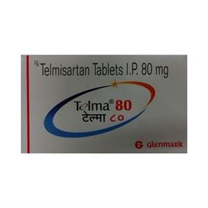Telma 80 mg Tablet