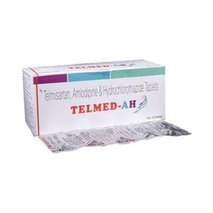 Telmed AH Tablet