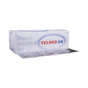 Telmed AM Tablet