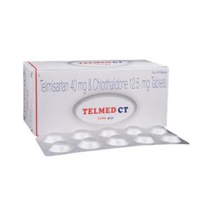 Telmed CT Tablet