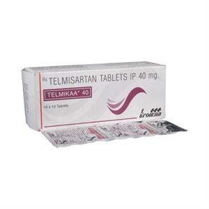 Telmikaa 40 mg Tablet