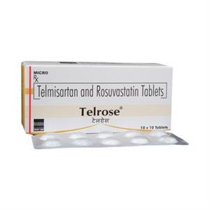 Telrose Tablet