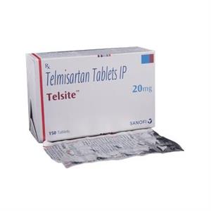 Telsite 20 mg Tablet