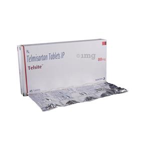Telsite 80 mg Tablet