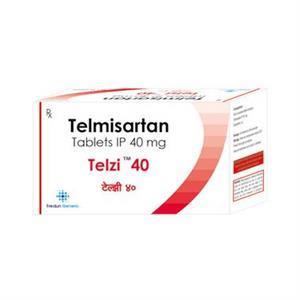 Telzi 40 mg Tablet