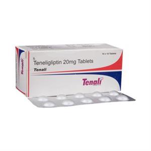 Tenali 20 mg Tablet