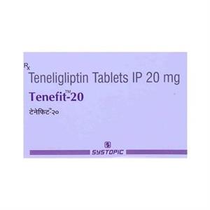 Tenefit 20 mg Tablet