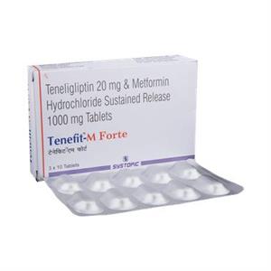 Tenefit M Forte Tablet