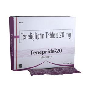 Tenepride 20 mg Tablet