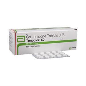 Tenoclor 50 Tablet