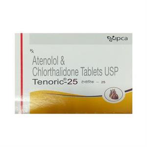 Tenoric 25 mg Tablet