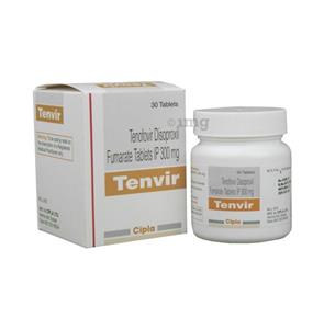 Tenvir 300 mg Tablet