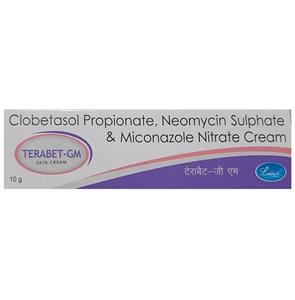 Terabet gm Cream 10 gm