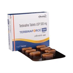 Terbinaforce 500 mg Tablet