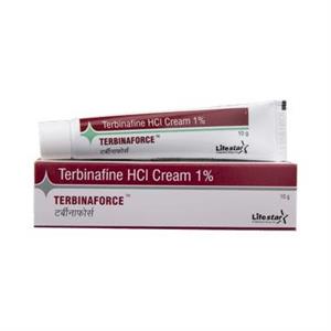 Terbinaforce Cream 10 gm