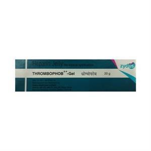 Thrombophob Gel 20 gm