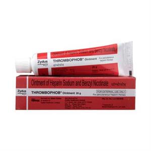 Thrombophob Ointment 20 gm