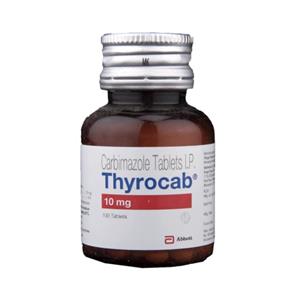 Thyrocab 10 mg Tablet