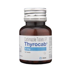 Thyrocab 5 mg Tablet