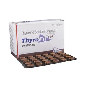 Thyrofit 150 mg Tablet