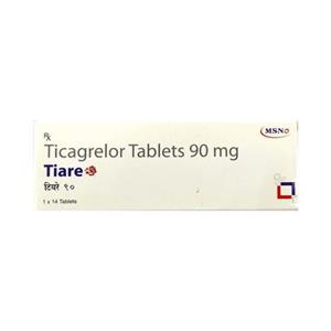 Tiare 90 mg Tablet