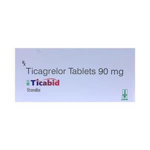 Ticabid 90 mg Tablet